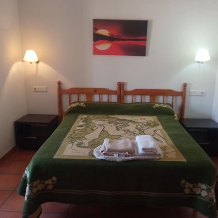 Habitacion de la marquesa Alcoleja Exterior foto