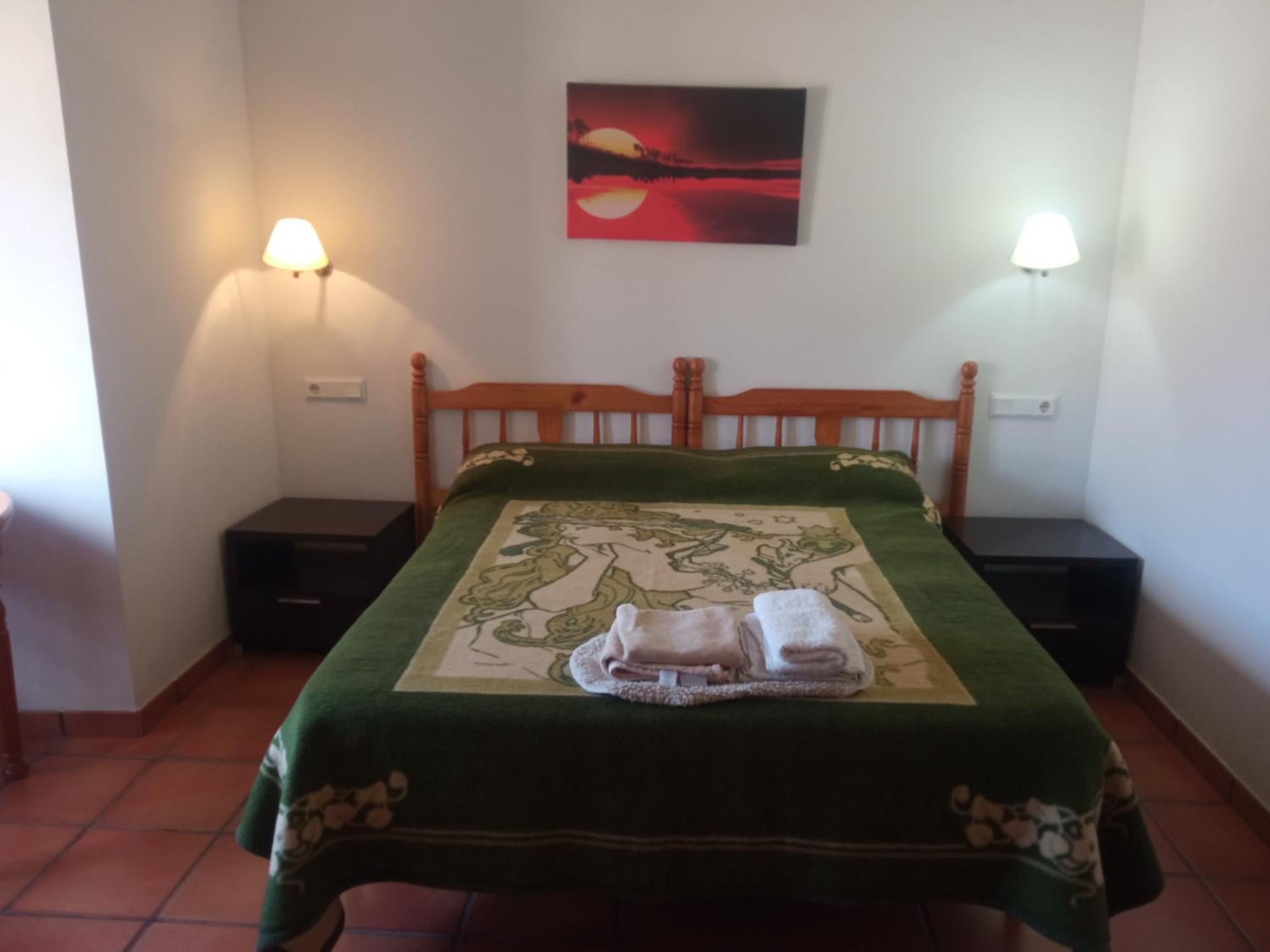 Habitacion de la marquesa Alcoleja Exterior foto